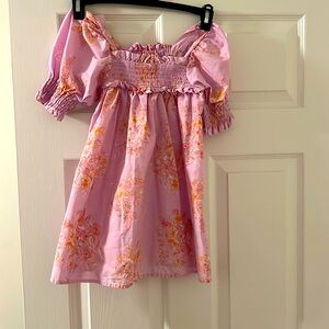 Great condition dress cotton on brand size 4.